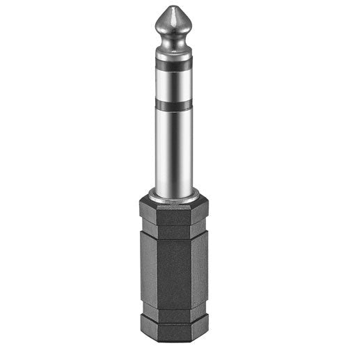 Open Box - Insignia NS-HZ5312C 3.5mm to 1/4" Headphone Adapter