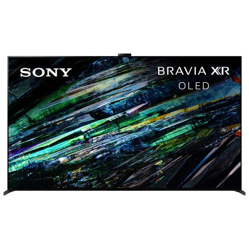 Open Box - Sony Bravia XR 55" 4K UHD HDR OLED Smart Google TV (XR55A95L)