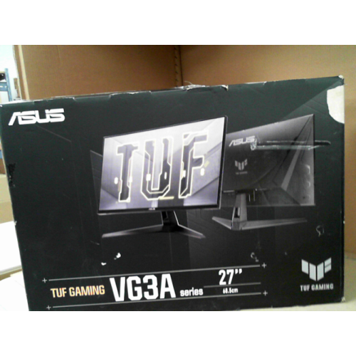Open Box - ASUS TUF VG27AQ3A 27" Class WQHD Gaming LED Monitor