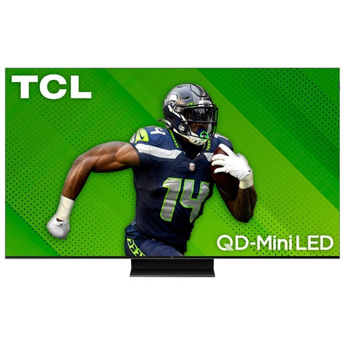 Open Box - TCL 55" QM7-Series 4K UHD HDR QD-Mini LED Smart Google TV (55QM751G)