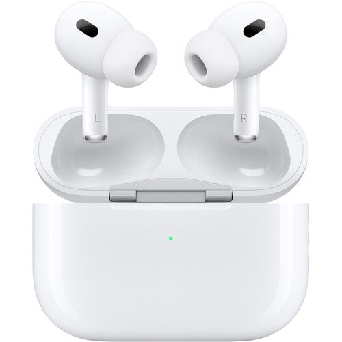Refurbished (Fair) - Apple MQD83AM/A AirPods Pro (2nd Generation)