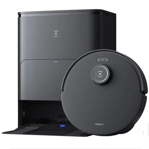 Open Box - Deebot By Ecovacs T30S-PRO OMNI Vacuuming and Mopping Robot with Auto-Empty Station