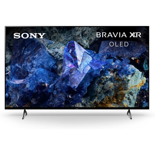 Refurbished (Good) - Sony 65" BRAVIA A75L 4K UHD OLED 120Hz Dolby Vision Google TV Smart TV (XR65A75L) - 2023