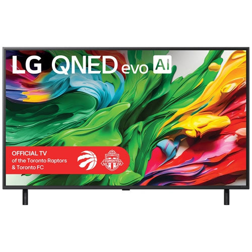 Open Box - 50 Inch LG QNED AI QNED85 4K Smart TV 2024