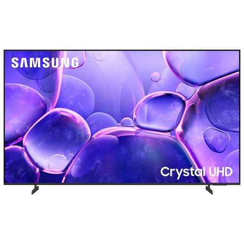 Refurbished (Excellent) - Samsung 55" U8000F Series 4K UHD HDR LED Tizen Smart TV (UN55U8000FFXZC) - 2025