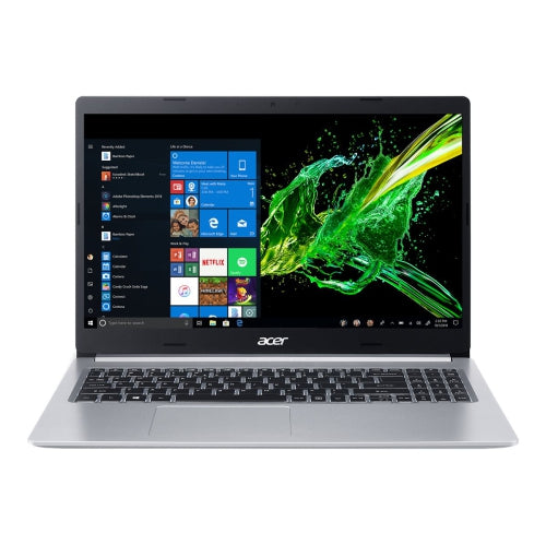 Refurbished (Good) - Acer Aspire Laptop - A515-54-55JV Ram 8GB SSD 256GB Core i5 - Silver