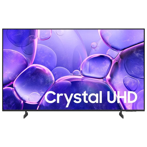 Refurbished (Excellent) - Samsung 58" U8200F Series 4K UHD HDR LED Tizen OS Smart TV (UN58U8200FFXZC)