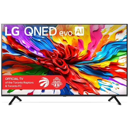 Open Box - LG 65" QNED92 Series 4K UHD Dolby Vision HDR Mini-LED 120Hz webOS Smart TV (65QNED92AUA) - 2025