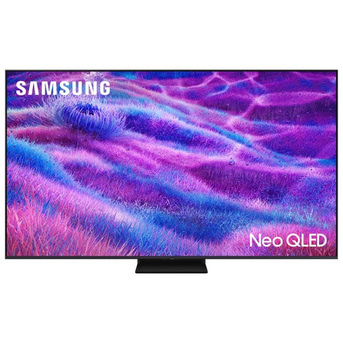 Open Box - Samsung 65" QN80F Series 4K UHD HDR Neo QLED Tizen Smart TV (QN65QN80FAFXZC)