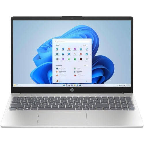 Open Box - HP 15-fc0009ca 15.6" FHD IPS Laptop - AMD Ryzen 3 7320U, 8GB LPDDR5, 1TB NVMe SSD, Wi-Fi 6, Windows 11 Home - Silver