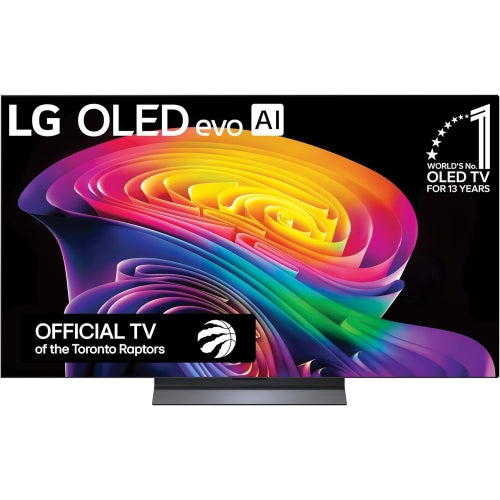 Open Box - LG 55" C6 4K UHD HDR OLED 120Hz Dolby Vision & Atmos webOS Smart TV (OLED55C6)