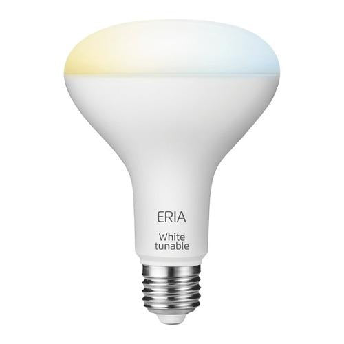 ERIA Tunable White Smart Light Bulb BR30 (hub required) Tunable White 2700-6500K Dimmable