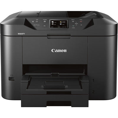 Printers, Scanners & Fax