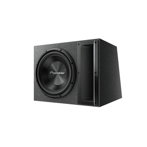 Pioneer TS-A120B 12” pre-loaded bass-reflex (ported) subwoofer system
