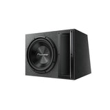 Pioneer TS-A120B 12” pre-loaded bass-reflex (ported) subwoofer system