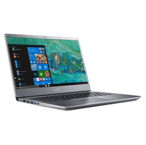 Refurbished (Excellent) - Acer SF314-54-39ZD Swift 3 Ultrabook 14" FHD Intel Core i3-8130U 2.2GHz 4GB RAM 1TB HDD + 16 GB Optane Win 10 Home Silver