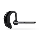 Naztech - Bluetooth Headset Mono N750 Emerge with Boom Mic Noise Cancelling 7hr Talk Over Ear Design