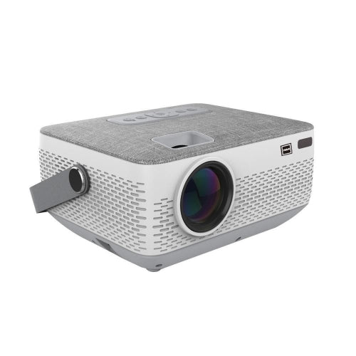 Refurbished (Excellent) - RCA 720p Bluetooth Built-in Battery Home Theater Projector (RPJ402)