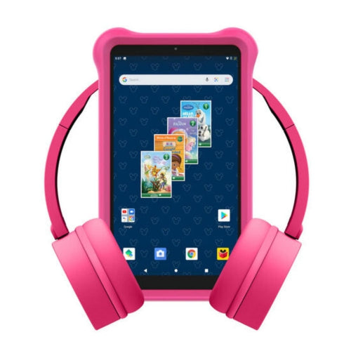 Refurbished (Excellent) - Smartab ST7680DPK-CA 7" Disney Kids Tablet - Pink
