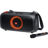 Open Box - JBL PartyBox On-The-Go Portable Party Speaker Black