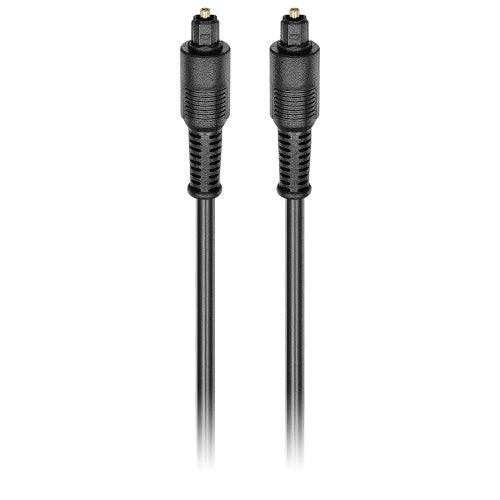 Open Box - Insignia NS-HZ5142C 1.8m (6 ft.) Digital Optical Audio Cable