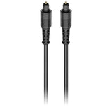 Open Box - Insignia NS-HZ5142C 1.8m (6 ft.) Digital Optical Audio Cable