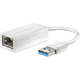 Open Box - Insignia NS-PU98635C Portable USB 3.0 to RJ45 Ethernet Adapter