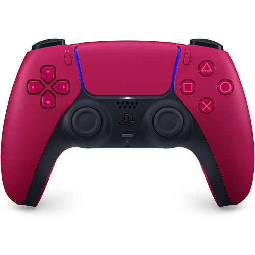 Refurbished (Excellent) - DualSense Wireless Controller - Cosmic Red - PS5 controller - Playstation 5