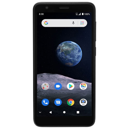 Open Box - ZTE Blade A3+ (Plus) 16GB - Grey - Unlocked