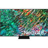 Samsung – 75 Inch QN90B Neo QLED 4K UHD HDR 32X Dolby Atmos Gaming Smart TV [QN75QN90BAFXZC] (2022)