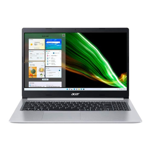 Refurbished (Good) - Acer Aspire A515-54-56ZL 15.6" Laptop with Intel® i5-10210U, 256GB SSD, 8GB RAM & Windows 10 Home - Silver