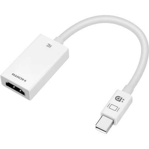Open Box - Best Buy Essentials BE-PAMDHD-C Mini DisplayPort to HDMI Adapter