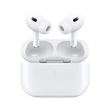 Refurbished (Good) - Apple AirPods Pro (2nd generation) Noise Cancelling True Wireless Earbuds with USB-C MagSafe Charging Case