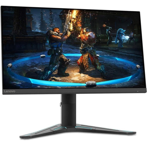 Open Box - Lenovo G27-20 27'' Gaming Monitor, FHD, IPS, 144Hz, 1ms, FreeSync Premium and NVIDIA G-SYNC , 2 Year Lenovo Warranty