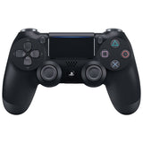 Refurbished (Good) - Sony PlayStation 4 PS4 DualShock 4 Wireless Controller (Jet Black)
