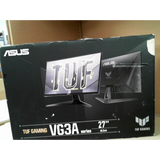Open Box - ASUS TUF VG27AQ3A 27" Class WQHD Gaming LED Monitor
