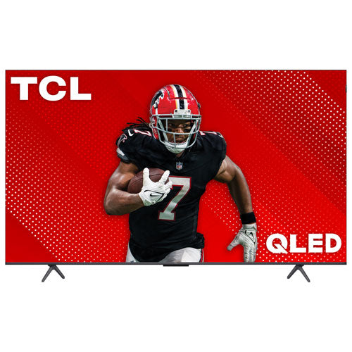 Open Box - TCL 75" Q65 Series 4K UHD HDR QLED Smart Google TV (75Q651G-CA) - 2024