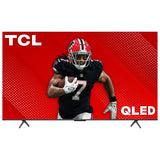 Open Box - TCL 75" Q65 Series 4K UHD HDR QLED Smart Google TV (75Q651G-CA) - 2024