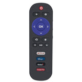 Refurbished (Good) - TCL Roku TV Remote Control 06-IRPT20-YRC280J