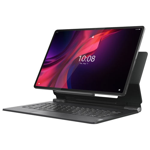 Open Box - Lenovo Tab Extreme 14.5" 256GB Android 13 Tablet with MediaTek Dimensity 9000 8-Core Processor - Storm Grey