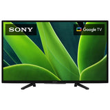 Open Box - Sony W830K 32" 720p HD HDR LED Smart Google TV (KD32W830K)