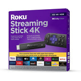 Open Box - Roku Streaming Stick 4K 2022 - Streaming Device 4K/HDR/Dolby Vision