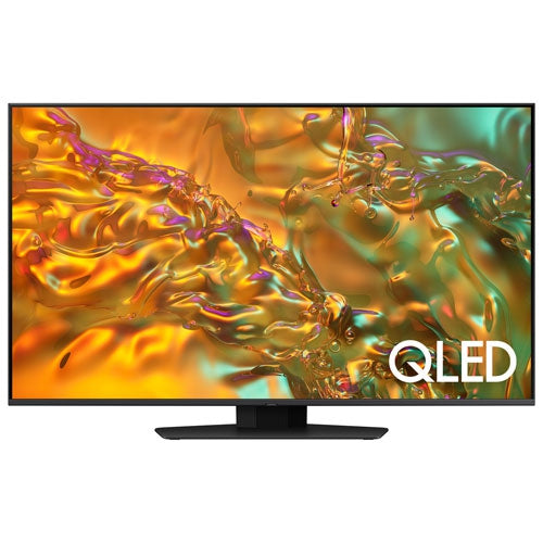 Open Box - Samsung QN65Q80DAFXZC 65-in / 4K HDR / 120Hz / QLED Smart TV