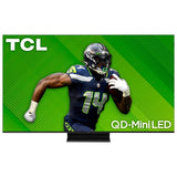 Open Box - TCL 55" QM7-Series 4K UHD HDR QD-Mini LED Smart Google TV (55QM751G)