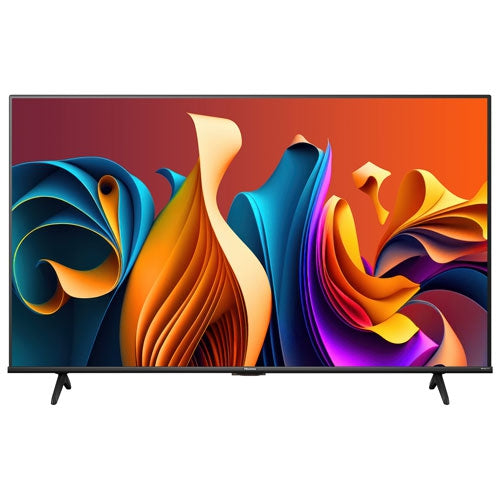 Open Box - Hisense 50" 4K UHD HDR QLED Smart Google TV (50QD6N) - 2024