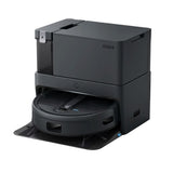 Open Box - Yeedi by Ecovacs Cube Pro S1 Robot Vacuum & Mop for Hard Floors & Rugs with Auto-Empty Dock, Self-Cleaning, Smart Mapping, Object Avoidance