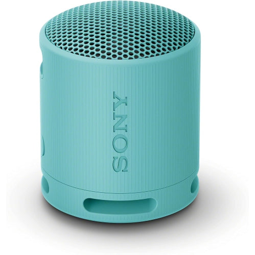 Open Box - Sony XB100 Portable Bluetooth Speaker - blue