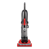 Refurbished (Good) - Dirt Devil UD76240VCD Bagless Upright Vacuum for Multi-Surface with PowerPass, 23' Cord, 2-in-1 Dusting & Crevice Tool