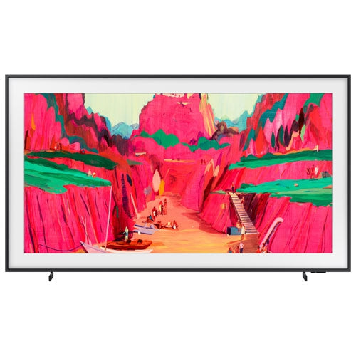 Open Box - Samsung QN65LS03F 65-in / The Frame Pro Series / 4K HDR / 120Hz / Neo QLED Smart TV