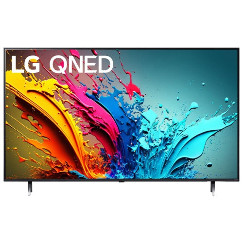Open Box - LG 65QNED85TUA 65" 4K A8,120HZ QNED85 Smart TV (2024)